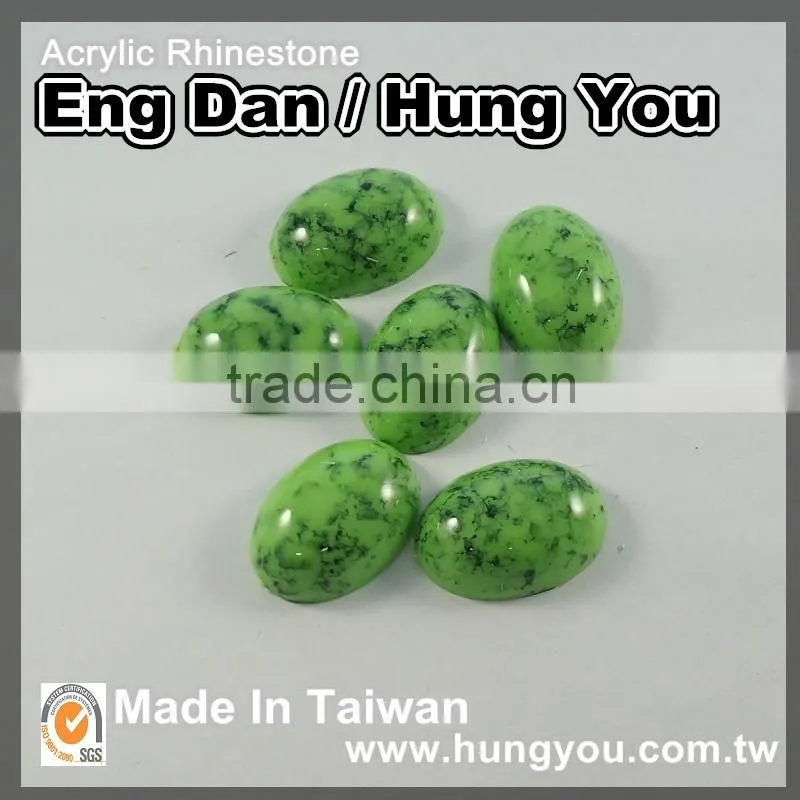 Top Quality TearDrop Shaped AB Crystal Flat Back Rhinestones