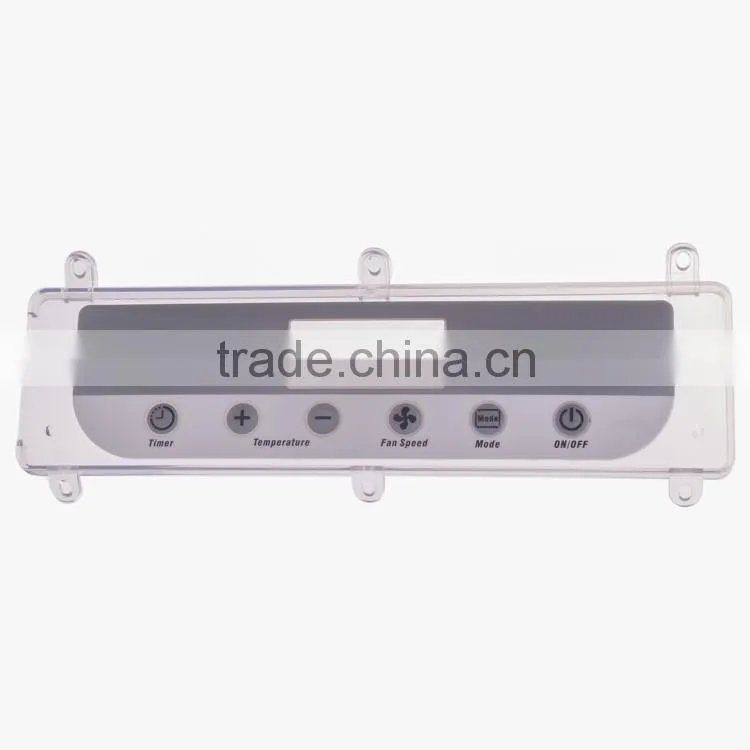 Hot selling good quality IML/IMD custom for home appliance accessory