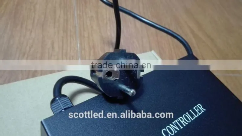 2016 T-100K computer control online led pixel controller