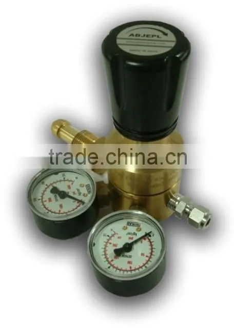 Single Stage High Pressure Regulator - HPR 270 Series (SFT-1286)