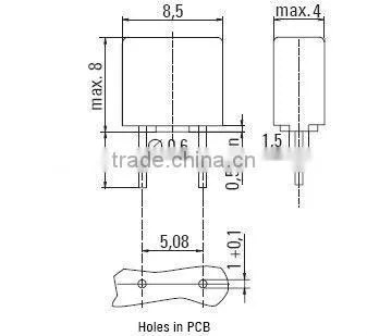 250V small fuse