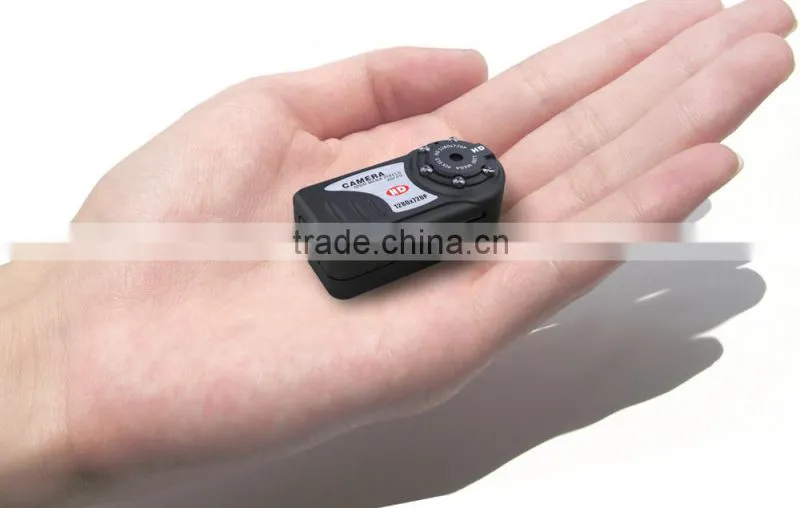 Q5 High quality image HD1080P thumb DV Small shape design, portable handheld mini DV camera Micro camera