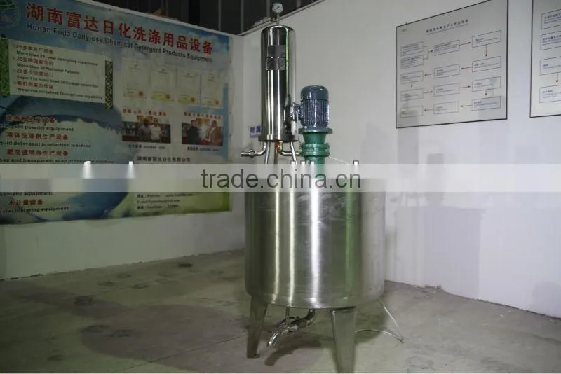 FDF300A-4A Shampoo Machine