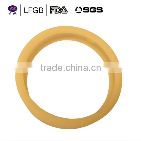 Attractive Promotional silicone bracelet hot selling high quality cheap custom Wrist Band
