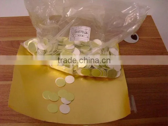 high resistance seal liner for paraquat