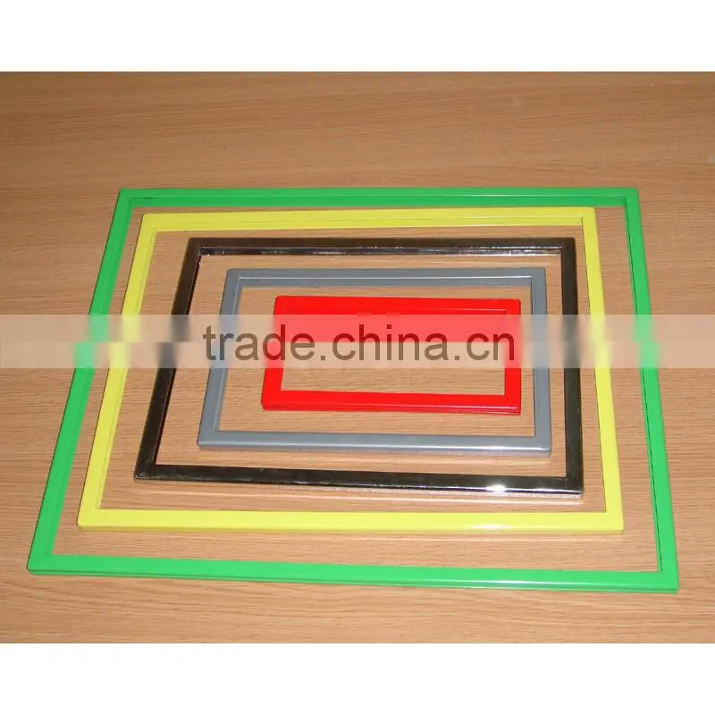 powder coating Metal A3 Poster Holder with great price