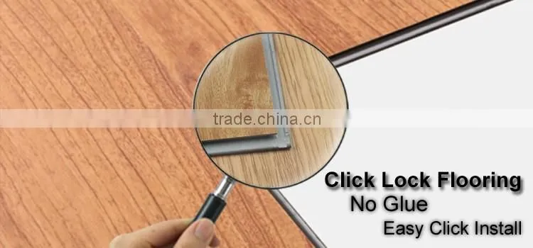 HM-1025 Hot-sale fiberglass waterproof wood texture vinyl plank