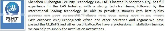 Shenzhen EAS AM Frequency Tester,Handheld AM Hard Tag Detacher