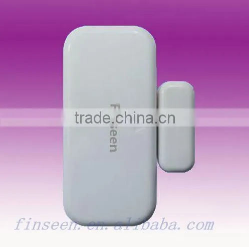 Wireless Burglar alarm Cloud based IP Alarm for home security no sim card