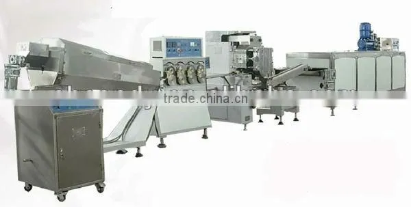 crsip candy making machine