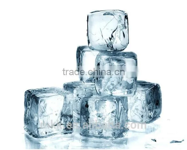automatic commercial ice grains machine