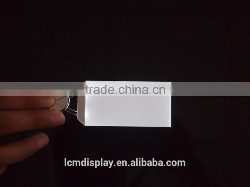 positive character 4 digit 8segment ,cheap monochrome black TN,intelligent transfusion lcd display