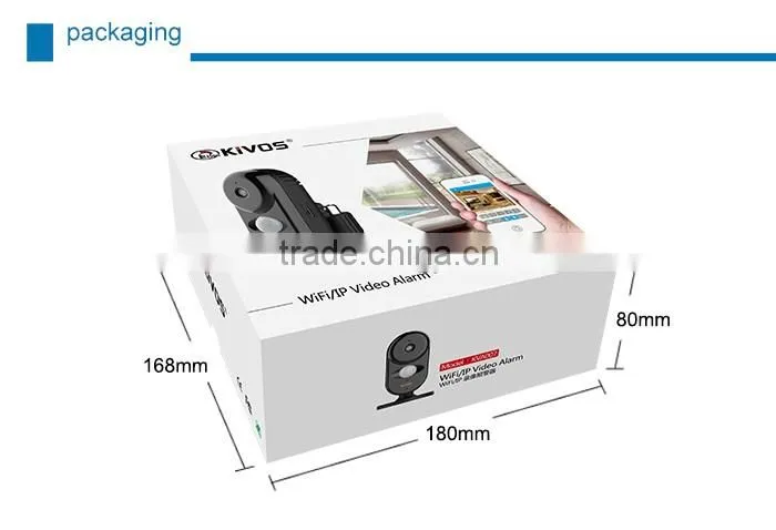 wolf guard wireless home alarm system