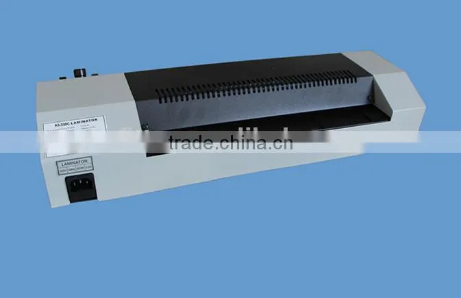 A3-330C A3 Size Pouch Laminator