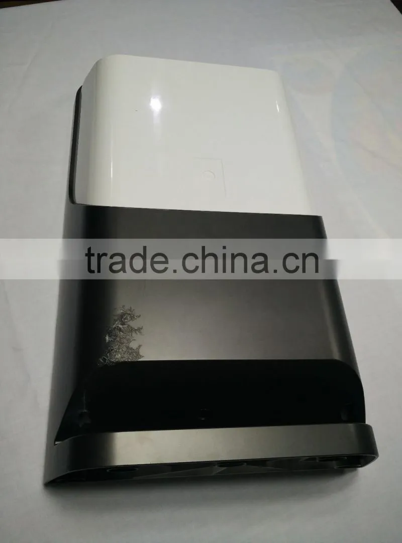 OEM water purifier plastic shell injection molding