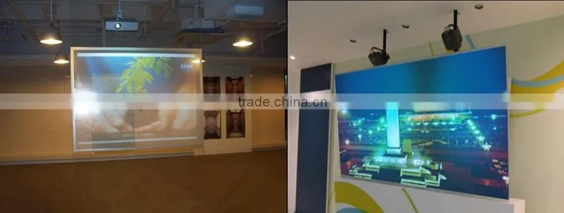 32 inch multi touch screen foil film 2015