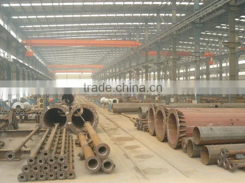 Building Steel Structure