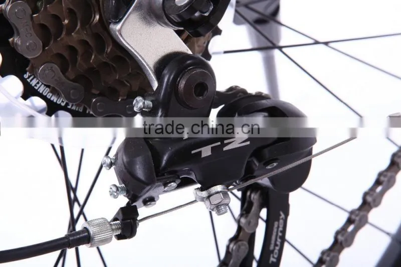 26" full suspension aluminum MTB bicycle Mountain bicycle 21 speed lightweight mountain bicycle bike china bicycle factory
