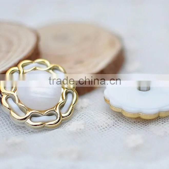Custom ABS Business Suit Button