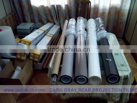 Hot sale!transparent transparent holographic foil for film