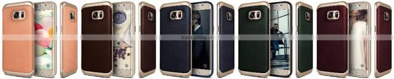Samco for Samsung Galaxy S7 Edge Factory Price Luxury Phone Accessory Case