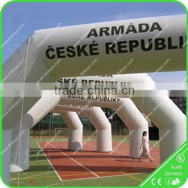 China factory cheap price cheap inflatable arch for sale