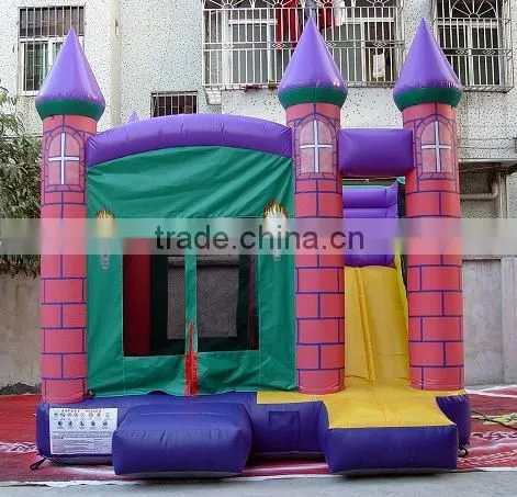 inflatable bounce house