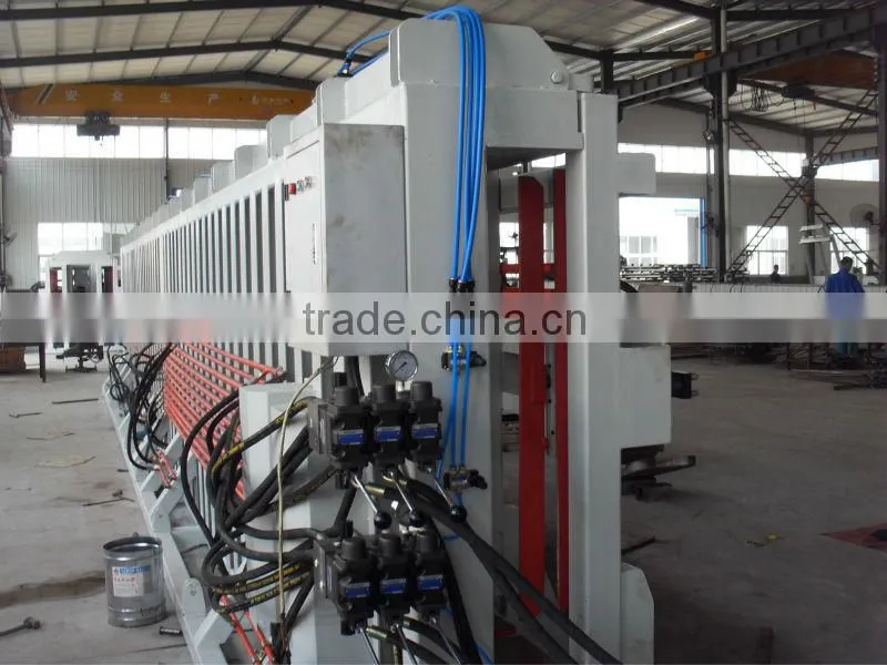 Wood clamping carrier, heavy duty