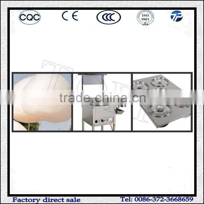 Big Model Commercial Cotton Candy Making Machine/Vertical Cotton Candy Maker Sale