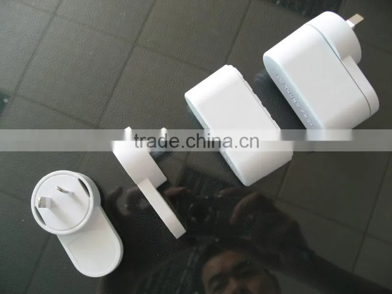 ISO Certificate made in china hot sale power connector adapter plastic plugs