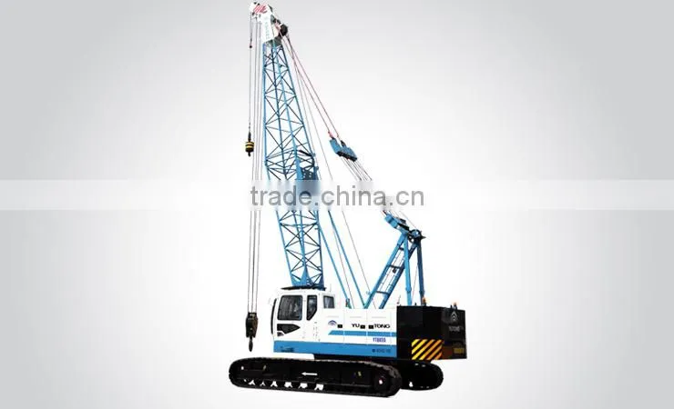 Hydraulic Crawler Crane