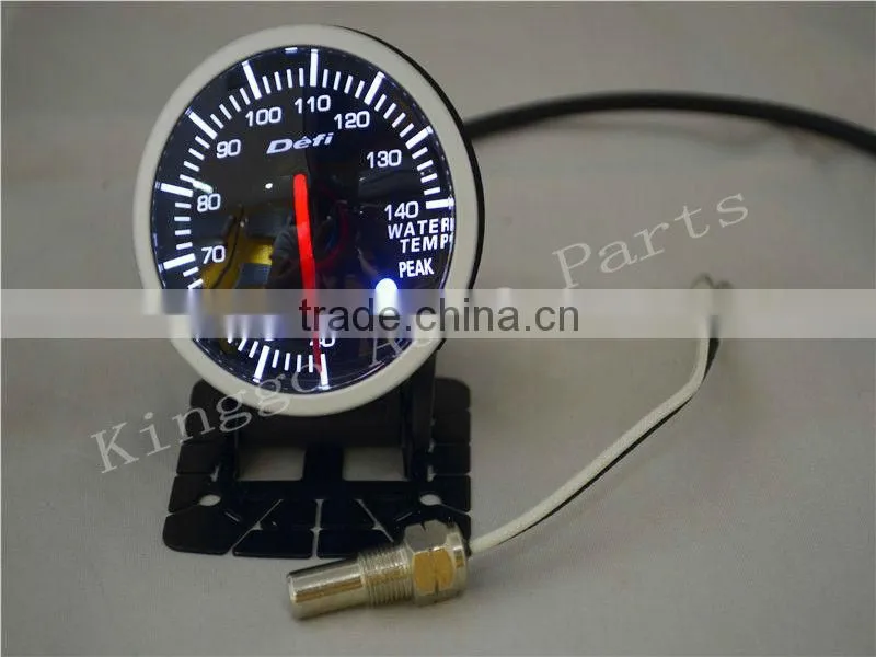 DF BF Water Temp Gauge 60mm Auto Gauge
