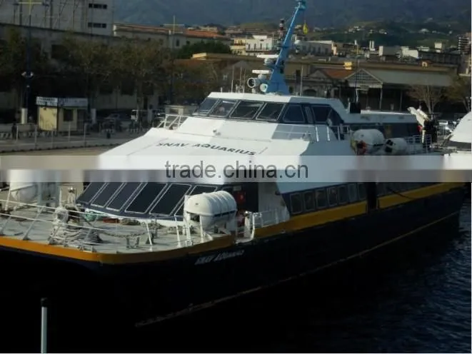 38.8M Aluminum Used Diesel Sea Vessel