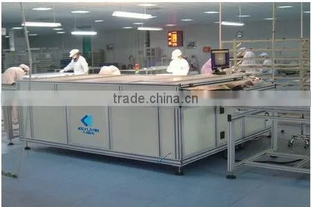 Keyland Solar Panel EL Electroluminescent Detector For Solar Panel Making Machines Line