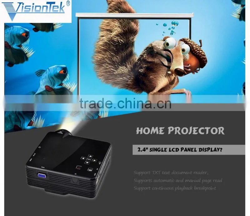 Lowest Price!! Mini Projector/Digital Projector /LED projector