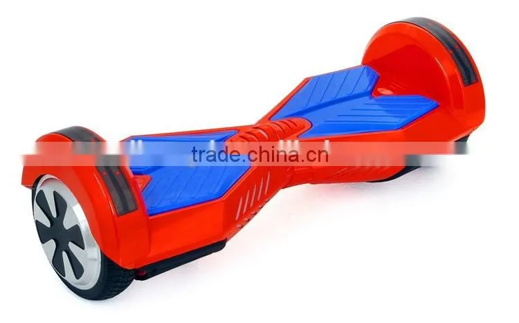 6.5 inch Speedway Bluetooth Self Balance Electric Standing Hoverboard Scooter Remote Key LED Light on Two Wheel Smart Skateboard