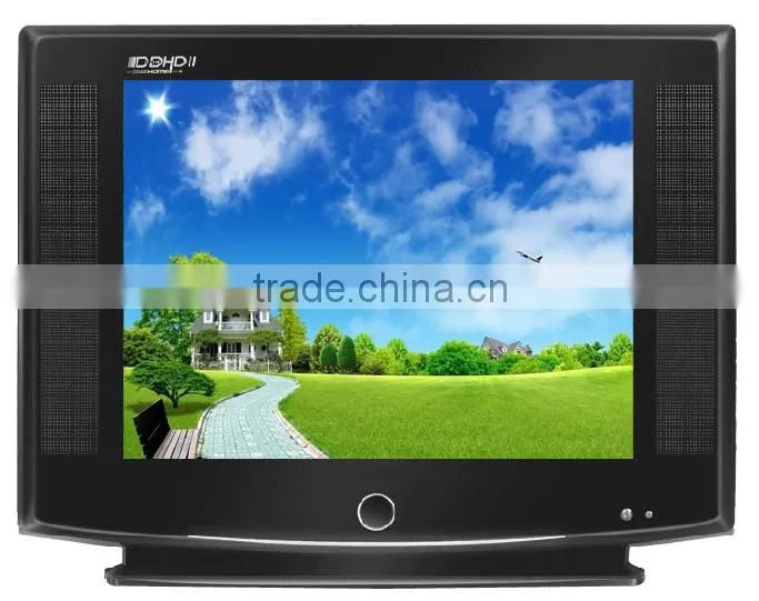 21 inch crt tv hot sale high quality