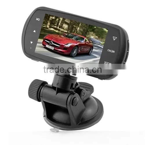 Ambarella A12 2.7 Inch 2560*1440p 170 Degree ADAS Video Recorder Dash Cam