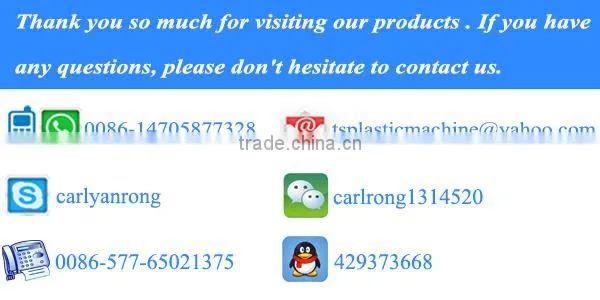 shopping bag making machine / shopping bag producing machine / shopping bag maker