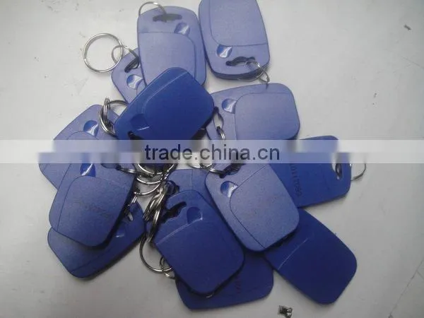 RFID ID Keychain