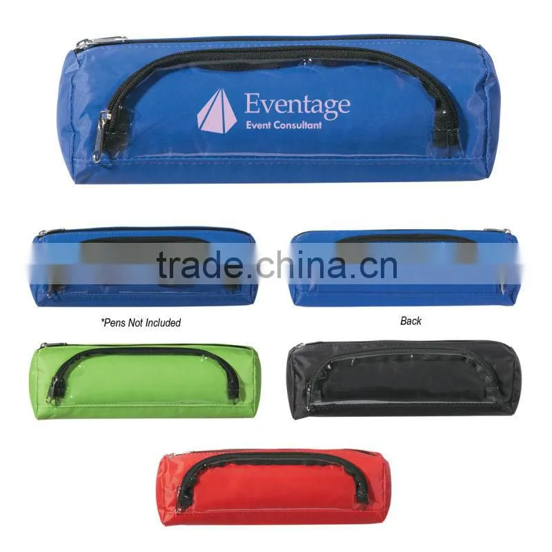 Academic Zippered Pencil Case