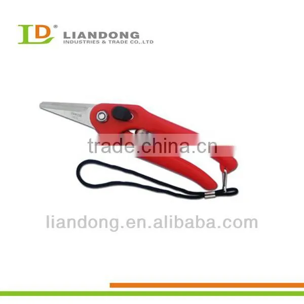 Stainless Steel Spring scissor (GT39)