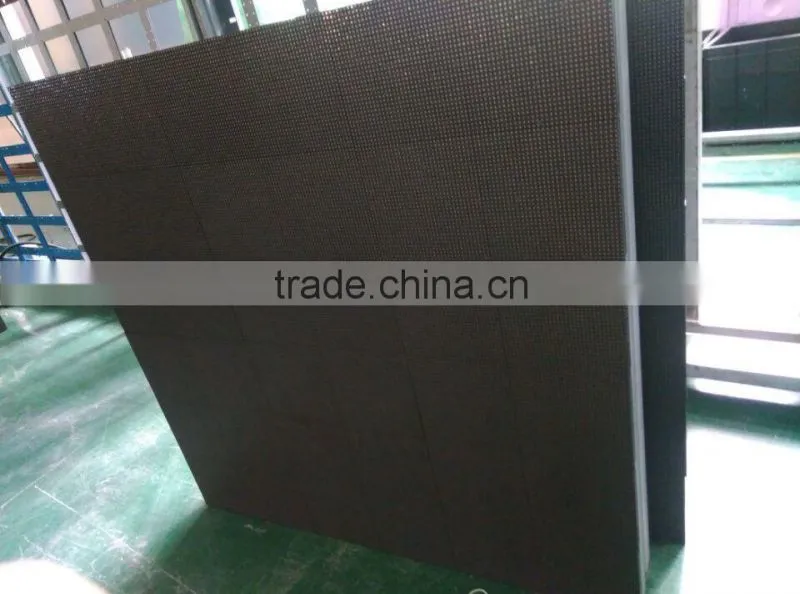 p3 p4 p5 p6 p7 p8 aluminum led cabinet / led frame / rental led display cabinet