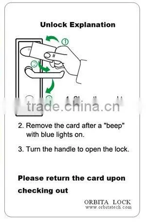 Hotel door locks, biometric hotel locks,keyless hotel locks
