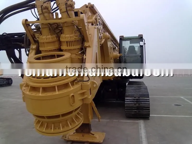 Hydraulic Crawler Used YIMER AF220 Drill Rig