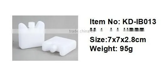 cheap cooler boxes plastic littele ice brick