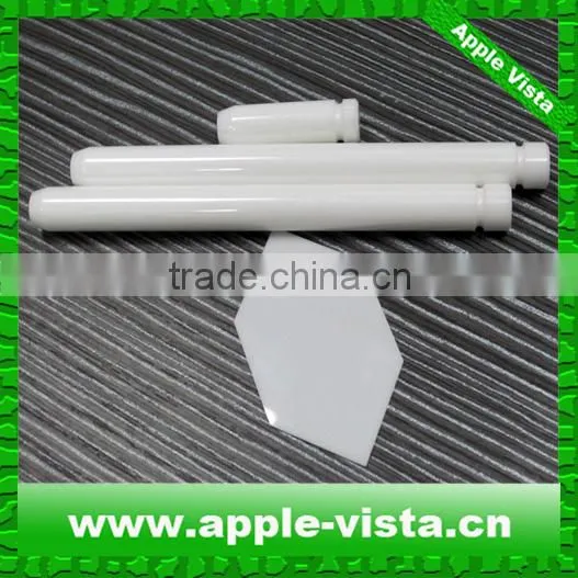Industrial zirconia ceramic tubes
