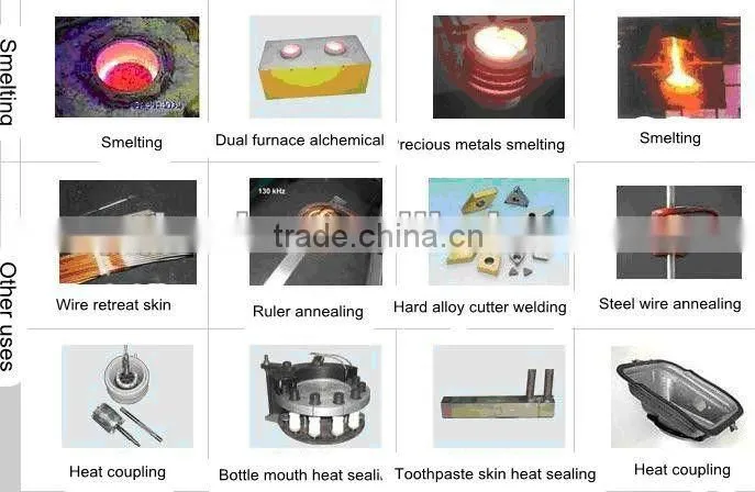 best seller KX5188-A25 copper wire induction annealing machine
