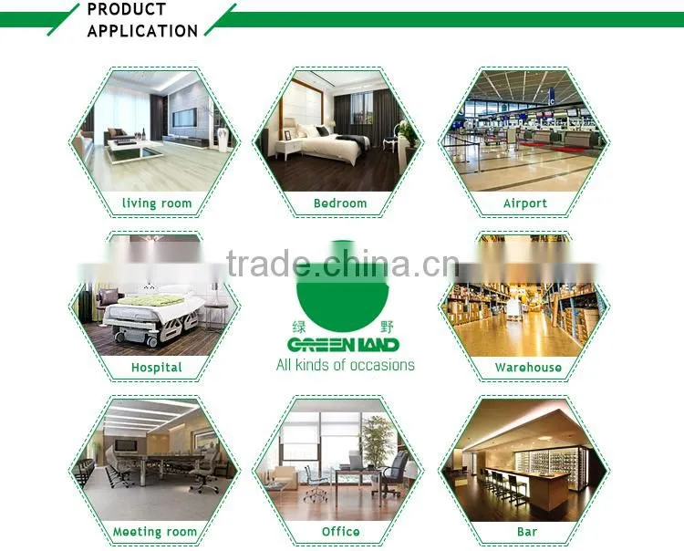 New environmental sound proof decoration sheet