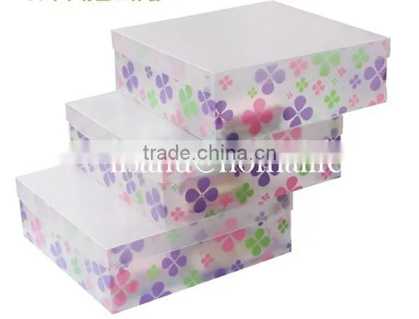 Special cotton bra storage basket for office